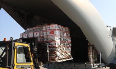 Türkiye, depremin ardından Haiti’ye yardım gönderdi!.