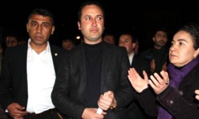 Hakkında arama kararı bulunan HDP’li eski Belediye Başkanı yakalandı!.