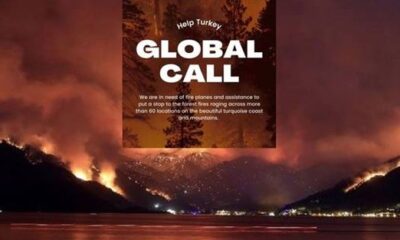 Ankara Cumhuriyet Başsavcılığı Help Turkey provakasyonu ile ilgili soruşturma başlattı!.