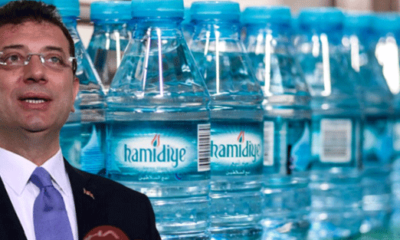 İBB itiraf etti! İstanbullulara kaynak suyu diye kuyu suyu içirmişler!.