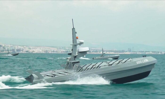 Türkiye’nin insansız deniz araçları göreve hazırlanıyor!.