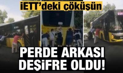 İETT’deki çöküşün arkasından, sipariş usulü ihale skandalı ortaya çıktı!.