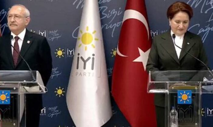 Kılıçdaroğlu ve Akşener’in “Afgan mülteci merkezi” palavrasına Dışişleri’nden yalanlama..