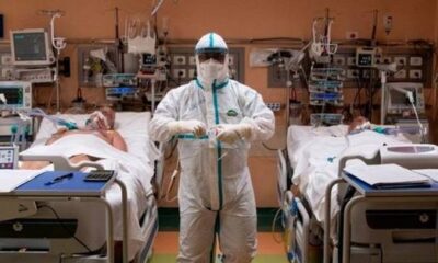 İngiltere’den şaşırtan covid raporu! Ölenlerin yüzde 64’ü aşılı ve aşısızların 2 katı..