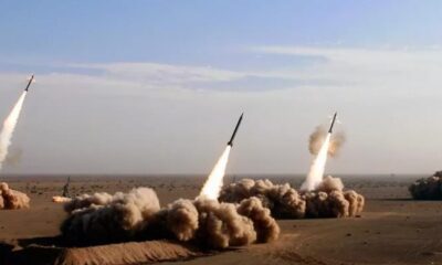 Terörist İsrail, Suriye’ye saldırdı!.