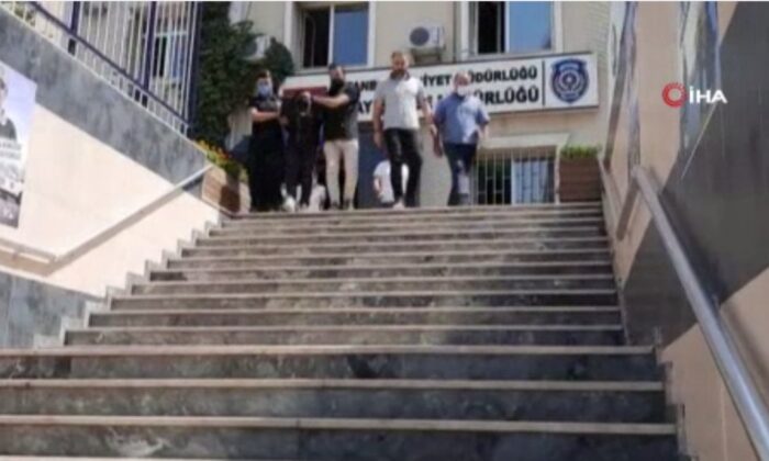 Karaköy’de yan bakma kavgası cinayetle bitti!.