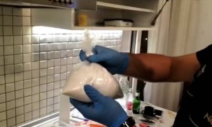 İstanbul’da narkotik operasyonu! 46 kilo uyuşturucu ele geçirildi!.