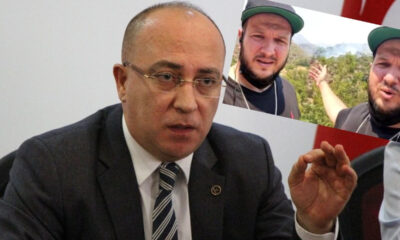 MHP’den Şahan Gökbakar’a tokat gibi sözler!. “Boş Kafanın Almadığı İşlere Karışma!.”