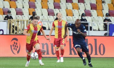 Trabzonspor, deplasmanda Yeni Malatyaspor’u 5-1 mağlup etti!.