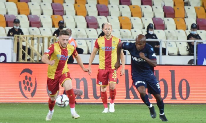 Trabzonspor, deplasmanda Yeni Malatyaspor’u 5-1 mağlup etti!.