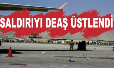 Kabil’deki patlamaları DEAŞ üstlendi!.