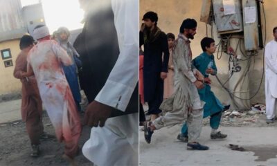 Kabil Havalimanı’nda intihar saldırısı! MSB’den açıklama geldi!.