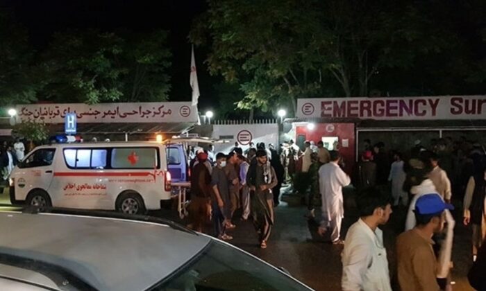 İngiltere, Kabil’deki saldırıda 1’i çocuk 3 vatandaşının öldüğünü duyurdu!.