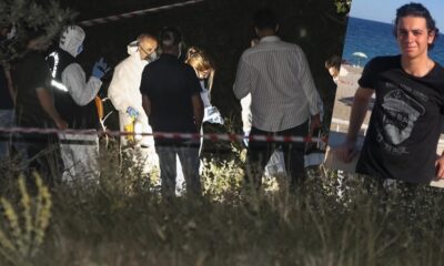 Kaçan kurbanlığın peşinden gidip ölü bulunan Onur Alp’in otopsi raporunda dikkat çeken ayrıntı..