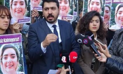 Kadın cinayeti davalarının avukatına sevgilisini darp suçundan soruşturma..