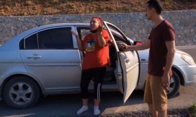 “Yangınlara müdahale edilmiyor” diye provokasyon yapan kadın tutuklandı!.