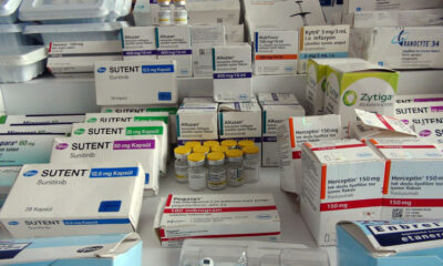 Kanser ilaçlarındaki vurgun Sayıştay raporlarında!.
