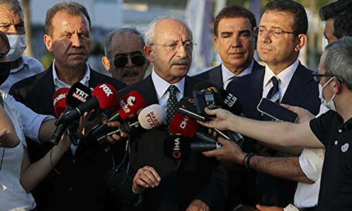 Kemal Kılıçdaroğlu, “neden kullanılmıyor” dediği THK uçaklarının bu kez kullanılamaz durumda olduğunu açıkladı!. (video haber)