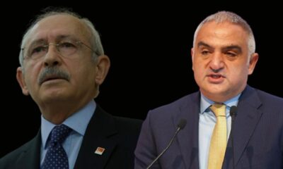Yalanlarında ısrar eden Kılıçdaroğlu’na Bakan Ersoy’dan sert yanıt..