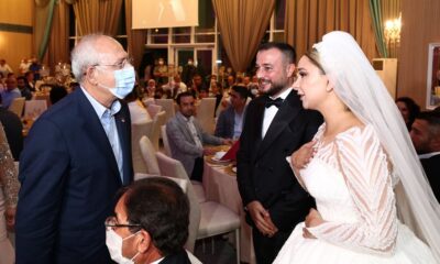 Kılıçdaroğlu’nun Ankara Keçiören’de katıldığı nikahta anlattığı Temel fıkrasına kimse gülmedi!.