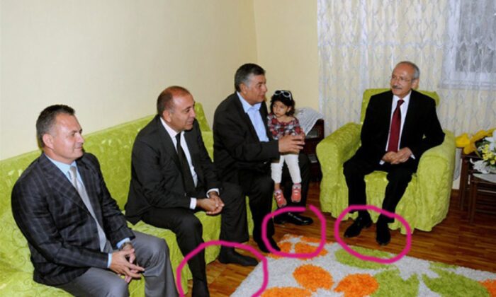 Üst üste 11 seçim kaybeden Kılıçdaroğlu kurmaylarına seçim kazanma taktikleri verdi!. “Evlere Ayakkabılarınızla Girmeyin!.”