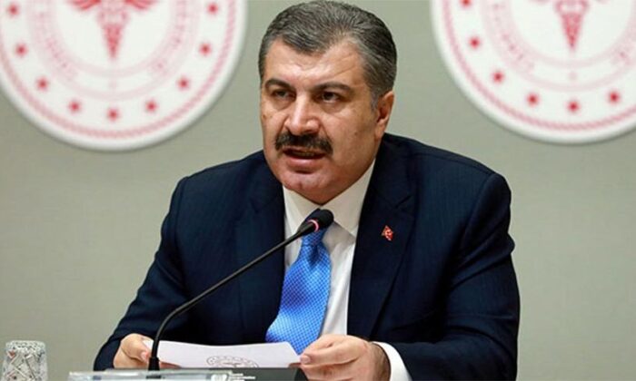 Fahrettin Koca, 3 şehrin daha mavi olduğunu açıkladı!.