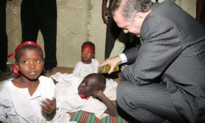 Başkan Erdoğan’a özel teşekkür.. Türkiye’den Senegal’e 12 tonluk tıbbi yardım gönderildi!.