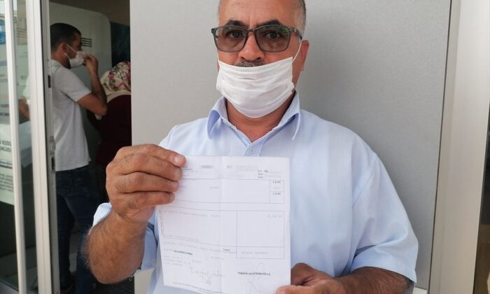 Konya’da yanlışlıkla hesabına yatan 28 bin euroyu sahibine iade etti!.