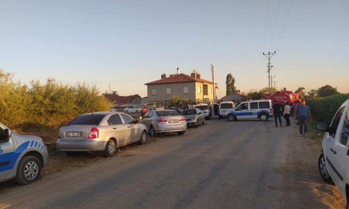 Konya’da katledilen ailenin yakını konuştu! “Barışacaklardı!.”