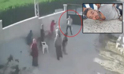 Konya’da 7 kişinin öldürüldüğü katliamın zanlısı yakalandı!.