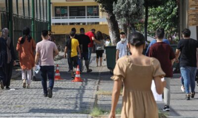 KPSS’ye giren kişide Delta varyantı tespit edildi, salondaki 30 kişi karantinaya alındı!.