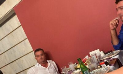 HSK, beraat verdiği sanıkla aynı içki masasında görüntülenen Manavgat Ağır Ceza Mahkemesi Başkanı’nı açığa aldı!.