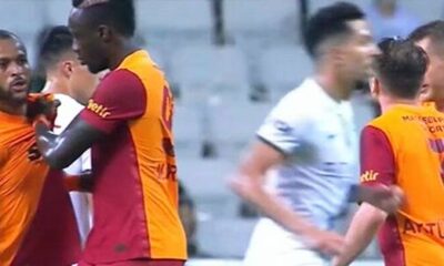 Takım arkadaşına kafa atan Marcao’ya en az 5 maç ceza..