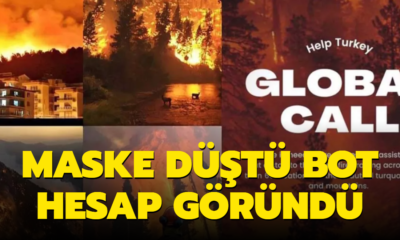 İşin içinde FETÖ’nün de olduğu, sahte ve bot hesaplarla “Help Turkey” operasyonu.. (video haber)