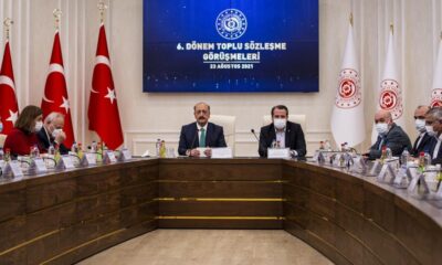 Memur ve memur emeklilerin zam oranı belli oldu!.