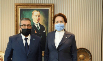 İYİ Partili İl Başkanı tutuklandı!.