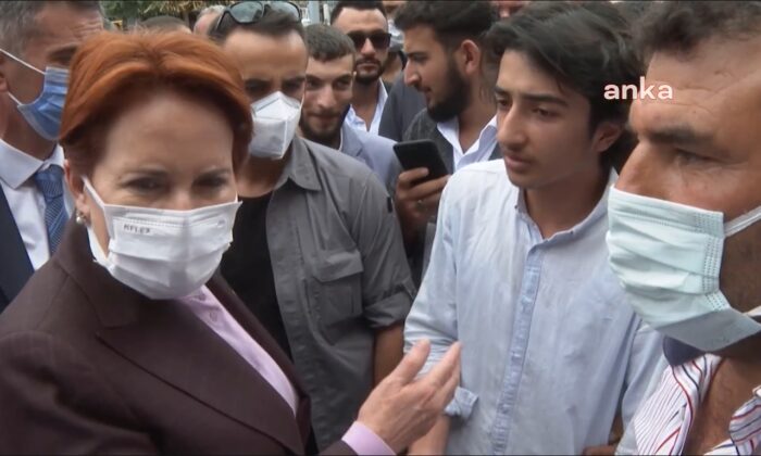 Meral Akşener’in algısı yine duvara tosladı!. İyi Partili sahtekarı Kars’tan getirip Erzurumlu diye yutturmaya çalıştılar!.
