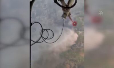 Milas, Bodrum ve Kavaklıdere’den görüntüler.. (video haber)