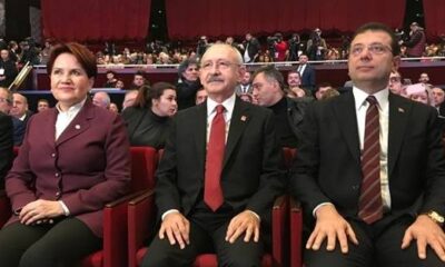 Millet ittifakında aday krizi! İmamoğlu ittifaklar kuruyor!.