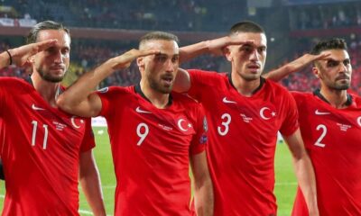 Merih Demiral’ın yeni adresi belli oldu!.