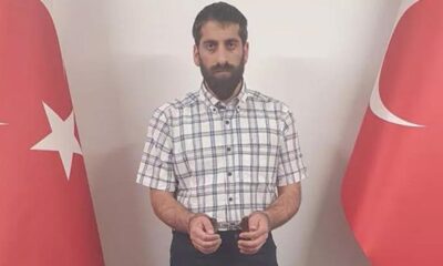 MİT operasyonuyla Türkiye’ye getirilen terörist Ağrı’da tutuklandı!.