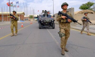 Türk Askeri yurda dönüyor! Afganistan’dan tahliye başladı!.