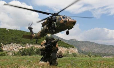 Pençe-Yıldırım Operasyonu’nda 2 PKK’lı terörist öldürüldü!.