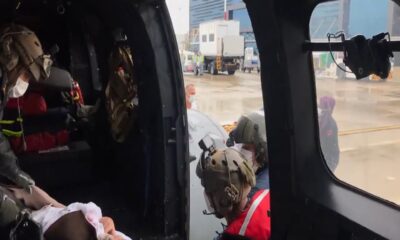 MSB’den Sinop ve Kastamonu’daki sel bölgesinde tahliye çalışması..