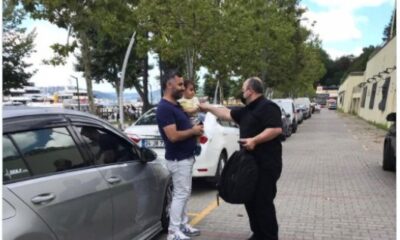 Bakan Mustafa Varank’tan takdir toplayan davranış..