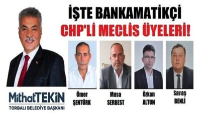CHP’li belediye başkanı kendisine ve meclis üyelerine “huzur hakkı” adıyla 9 bin lira maaş bağlamış!.