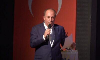 Muharrem İnce, Türkiye’nin göçmen politikasını eleştirdi! “Biz Avrupa’ya girecektik, dünya bize giriyor!.”