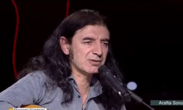 Murat Kekilli: “Sanatçılar duyarsız kalıyorsa insan değil..”