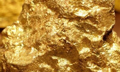 Türkiye’de 1890 tonluk altın keşfi..