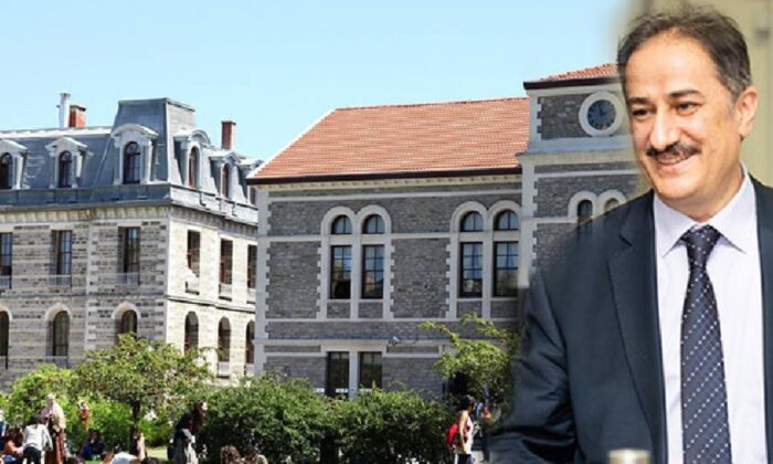 Boğaziçi Üniversitesi’nin şımarık öğrencileri!. “Nasılsınız” diye soran yeni rektöre küstah cevap!.